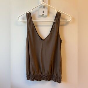 Eddie Bauer Silk Tank